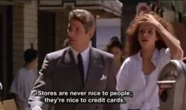 PrettyWomanCreditCard